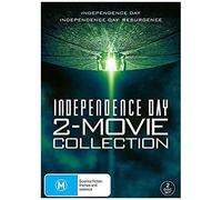 Independence Day Double Pack [Non-Usa Format / Region 4 Import - Australia]