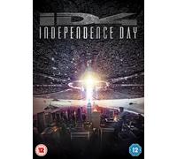 Independence Day (DVD) Margaret Colin Randy Quaid Brent Spiner James Rebhorn