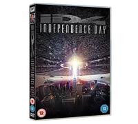 Independence Day - Dvd - Will Smith, Bill Pullman, Jeff Goldblum
