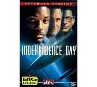INDEPENDENCE DAY/ED SP/2 DVD/BILINGUE G