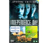 INDEPENDENCE DAY/ED SP/2 DVD/BILINGUE