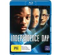 Independence Day [Edizione: Australia] [Blu-Ray] [Import]