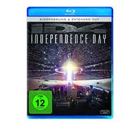 Independence Day - Extended Cut (Blu-ray)