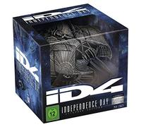 Independence Day (Extended Cut)[Limited Alien Attacker Edition] [2 Blu-ray] E...
