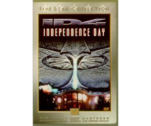 Independence Day (Five Star Collection) [Import USA Zone 1]
