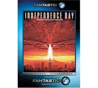 Independence Day (Full-Screen Edition) [Import USA Zone 1]