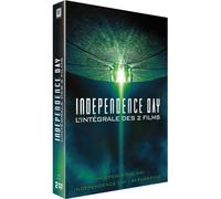 Independence Day + Independence Day : Resurgence