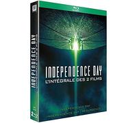 Independence Day + Independence Day : Resurgence - Blu-Ray