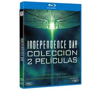 Independence Day + Independence Day: Resurgence / Independence Day + Independence Day: Contraataque