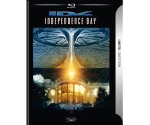 Independence Day-Kinoversion + Special Edition-Cinedition (+ DVD) [Blu-Ray] [Import]