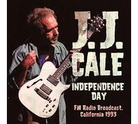 Independence Day Radio Broadcast California 1993 CD