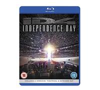 Independence Day – Blu-ray – Version cinéma et version longue