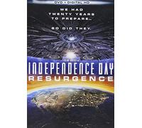 Independence Day Resurgence – Blu-ray – 3D – Import