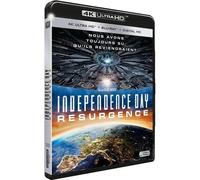 Independence Day : Resurgence – 4K Ultra HD + Blu-ray + Digital HD