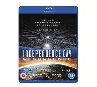 Independence Day: Resurgence (Blu-ray) Jeff Goldblum Charlotte Gainsbourg