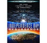 Independence Day: Resurgence (Bilingual) [Blu-ray + Digital Copy]