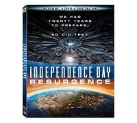 Independence Day: Resurgence [Blu-Ray]