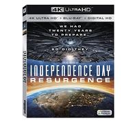 Independence Day: Resurgence [Blu-Ray]