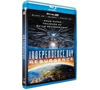 Independence Day : Resurgence Blu-ray 3D + 2D E
