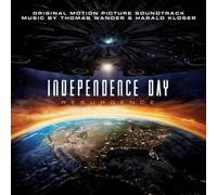 Independence Day : Resurgence CD
