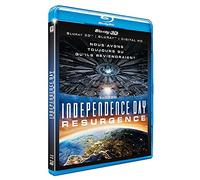 Independence Day : Resurgence – Blu-ray 3D + Blu-ray 2D