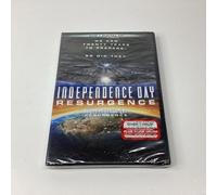 Independence Day Resurgence - Dvd (2016) - Réalisé Par Roland Emmerich