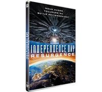 Independence Day : Resurgence - Dvd + Digital Hd