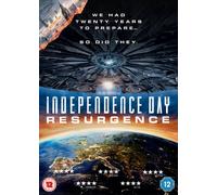 Independence Day: Resurgence (DVD) Jeff Goldblum Charlotte Gainsbourg Joey King