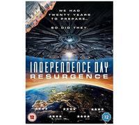 Independence Day: Resurgence - Dvd Science-Fiction Avec Liam Hemsworth (2016)