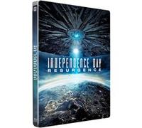 Independence Day : Resurgence Edition limitée Pack métal Blu-ray E