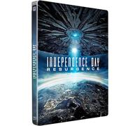 Independence Day : Resurgence Edition limitée Pack métal Blu-ray