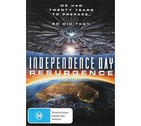 Independence Day – Resurgence – NON‑USA Format (Import Région 4, Australie)