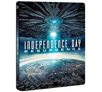 Independence Day-Rigenerazione (Ltd Steelbook) 3D+Blu-Ray [Import]