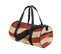 Independence Day Sac de voyage pliable Rouge