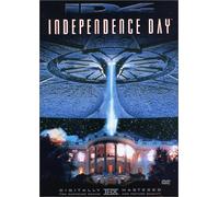 Independence Day (Single Disc Edition) [Import USA Zone 1]