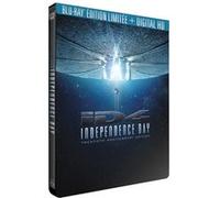 Independence Day SteelBook® Blu-ray E