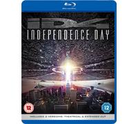 Independence Day: Theatrical and Extended Cut (Blu-ray)