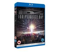 Independence Day – Blu-ray – Version cinéma et version longue