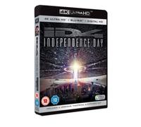 Independence Day – 4K Ultra HD – Version cinéma & version longue – Disney