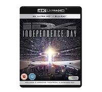 Independence Day UHD [4K Ultra-HD + 4k]