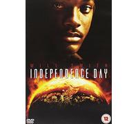 Independence Day Vanilla - Dvd