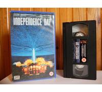 Independence Day [VHS] [Import allemand]