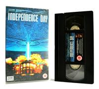 Independence Day [VHS] [Import allemand]