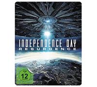 Independence Day - Wiederkehr: Limited Steelbook [Blu-ray]