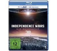 Independence Wars-Die Rückkehr (INKL. 2D-Version) [Blu-Ray] [Import]