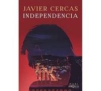 Independencia Javier Cercas (Auteur)