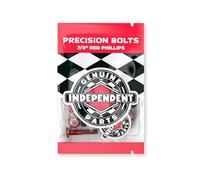 Independent Bolts Phillips 7/8 inch Skateboard Bolt One Size Black