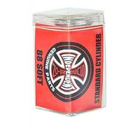 Independent de 4 standard nickelé 88a soft bushings