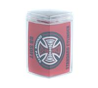 Independent Indy Truck Bushings Standard Cylindre Soft 88 Rouge