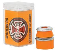 Independent Jeu de 4 gommes Cylinder Medium 90A Orange